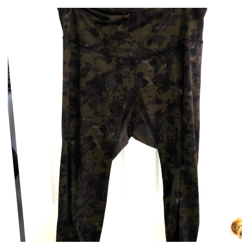 Active wear leggings